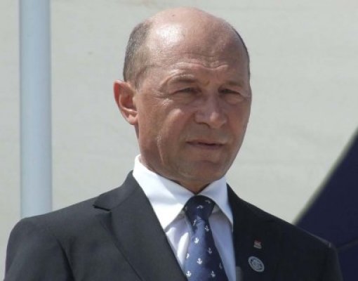 Băsescu: Suntem liberi să optăm pentru propria dezvoltare, însă ne trebuie programul cu FMI şi UE
